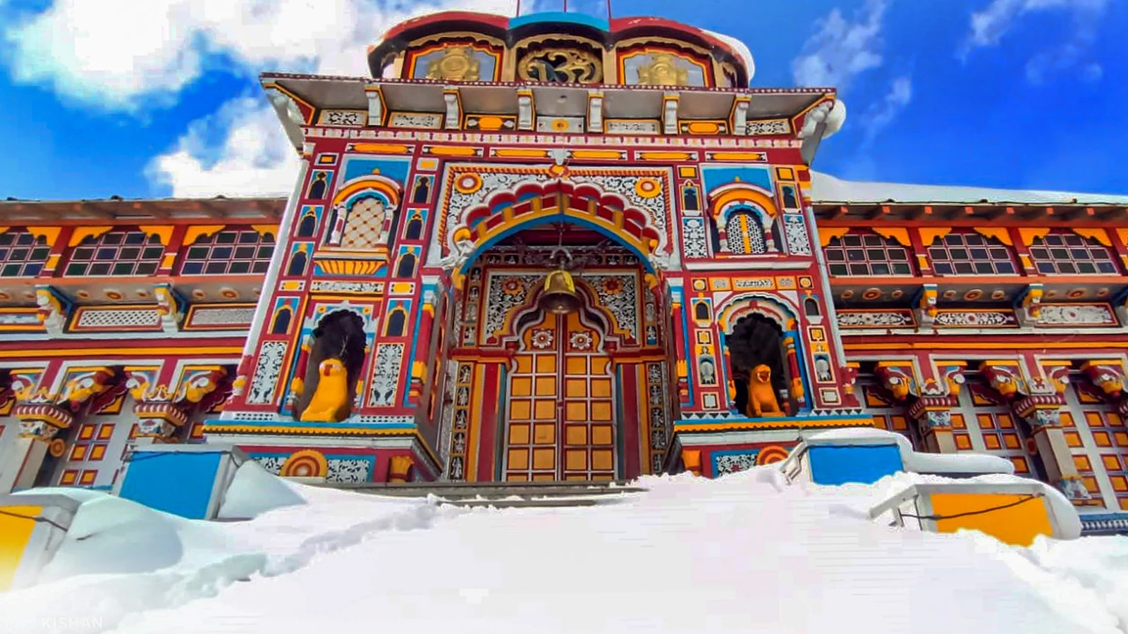 ek dham yatra