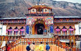 Badrinath yatra