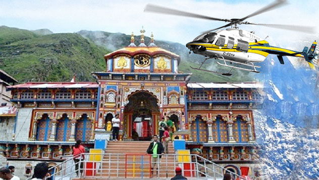 Badrinath yatra