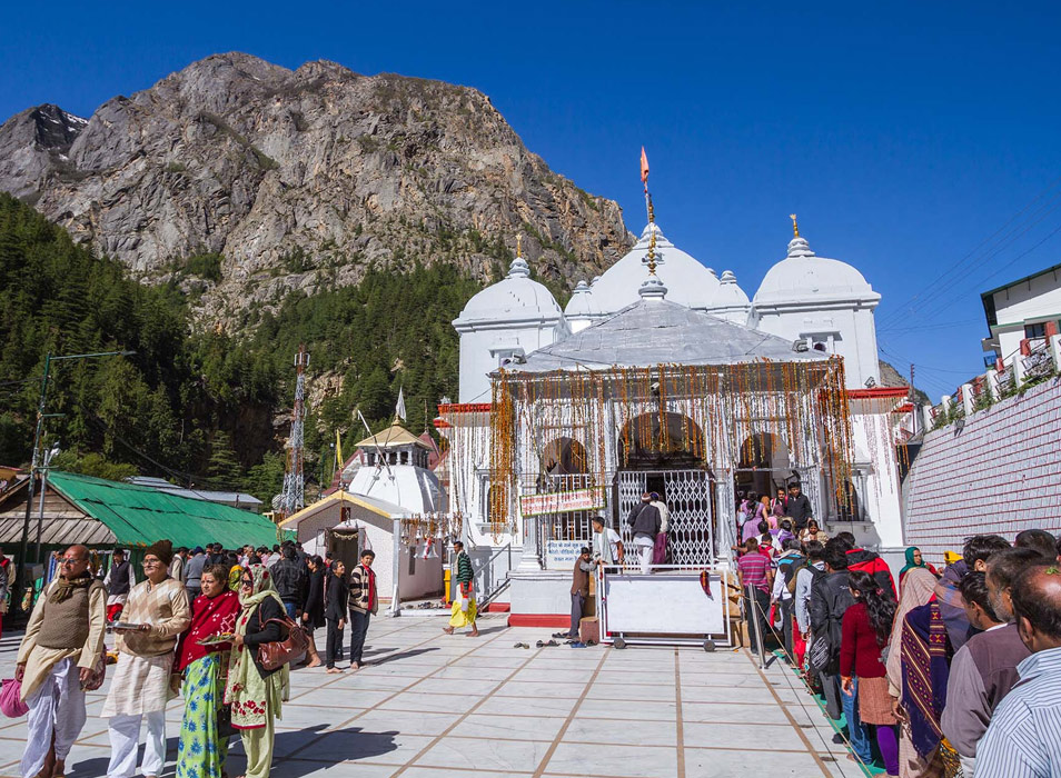 Gangotri yatra