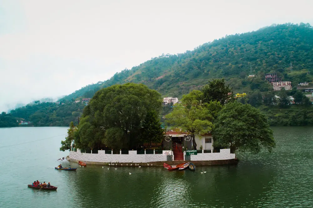 nainital tour package from haridwar