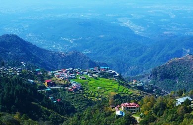 Best hill station in uttarakhand