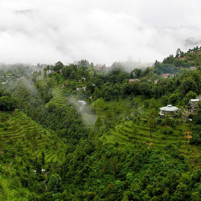 Best  hill station in uttarakhand