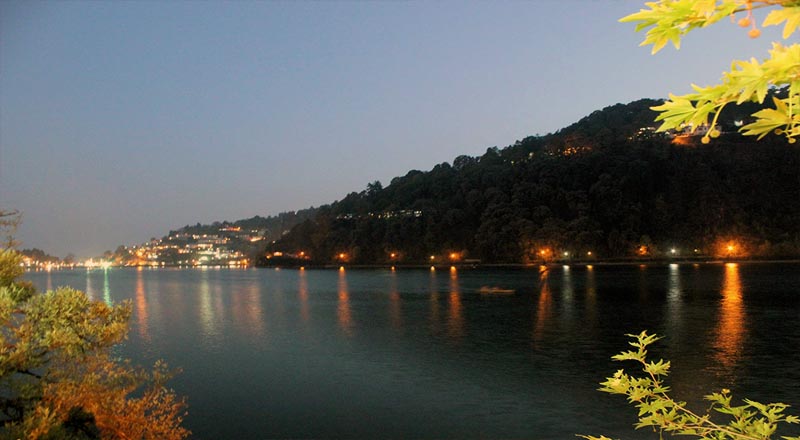 nainital tour package from haridwar