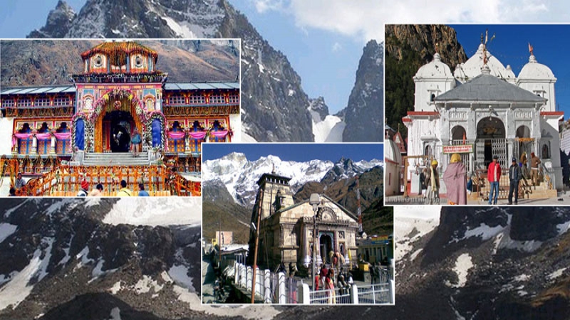 char dham yatra by car rental