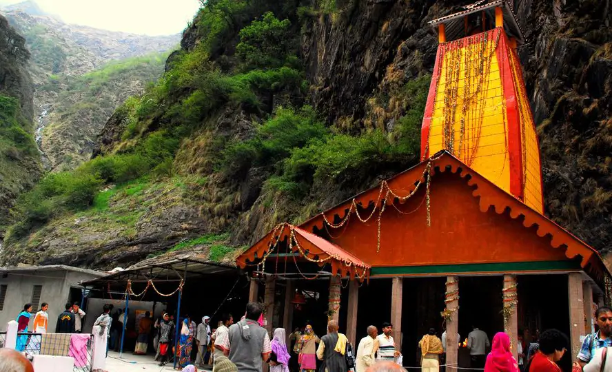 Yamunotri yatra