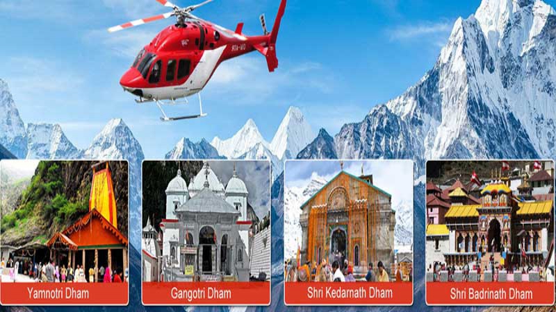 char dham yatra travel package from delhi